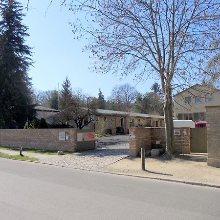 Quartier Sanssouci Hostel Потсдам Экстерьер фото