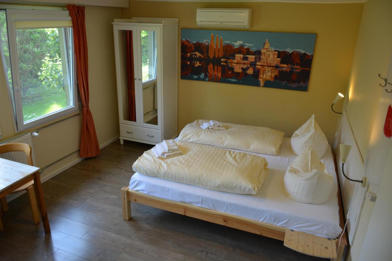 Quartier Sanssouci Hostel Потсдам Экстерьер фото