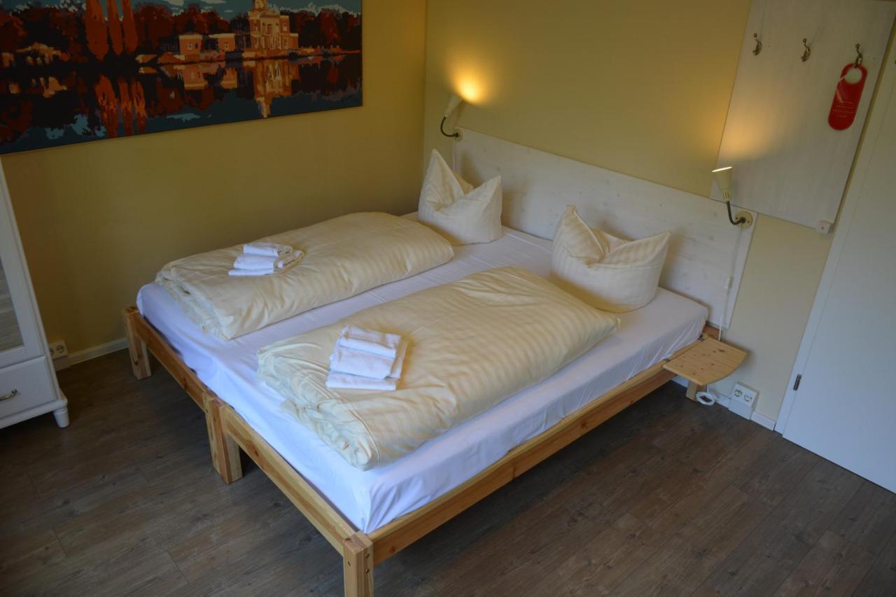 Quartier Sanssouci Hostel Потсдам Экстерьер фото