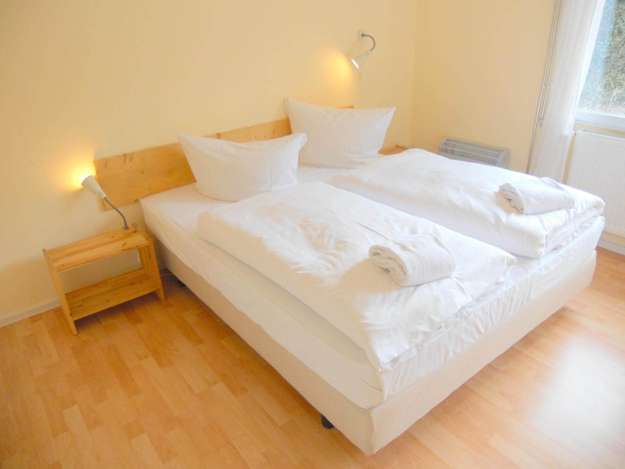 Quartier Sanssouci Hostel Потсдам Экстерьер фото