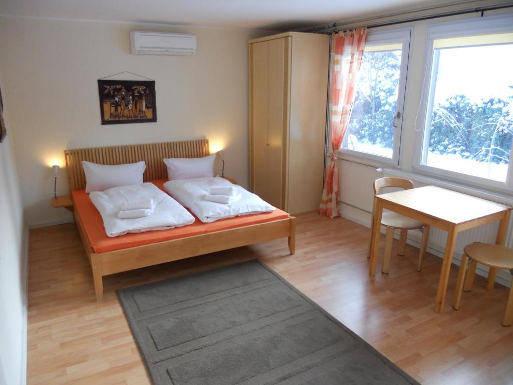 Quartier Sanssouci Hostel Потсдам Номер фото