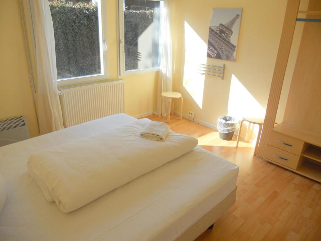 Quartier Sanssouci Hostel Потсдам Номер фото