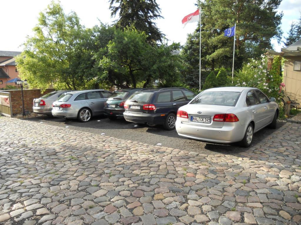 Quartier Sanssouci Hostel Потсдам Экстерьер фото