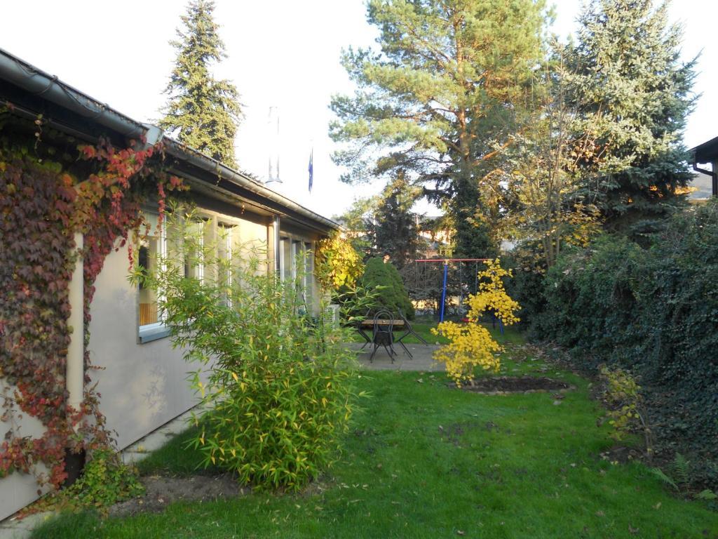 Quartier Sanssouci Hostel Потсдам Экстерьер фото