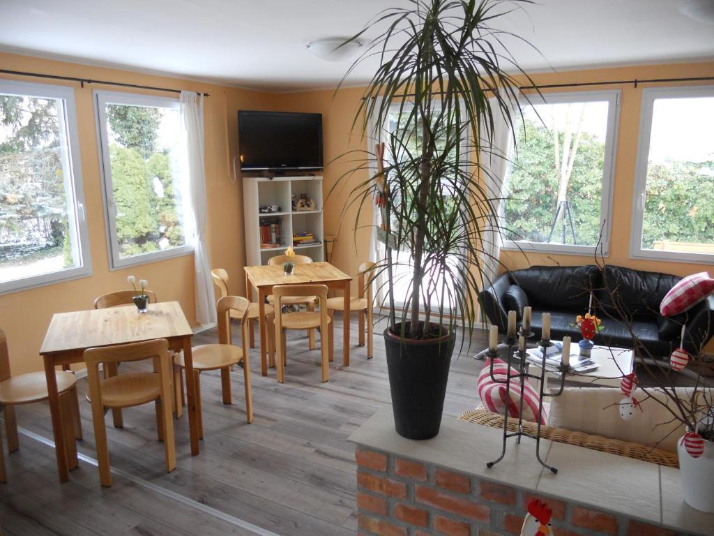 Quartier Sanssouci Hostel Потсдам Экстерьер фото