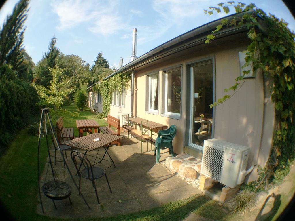 Quartier Sanssouci Hostel Потсдам Экстерьер фото