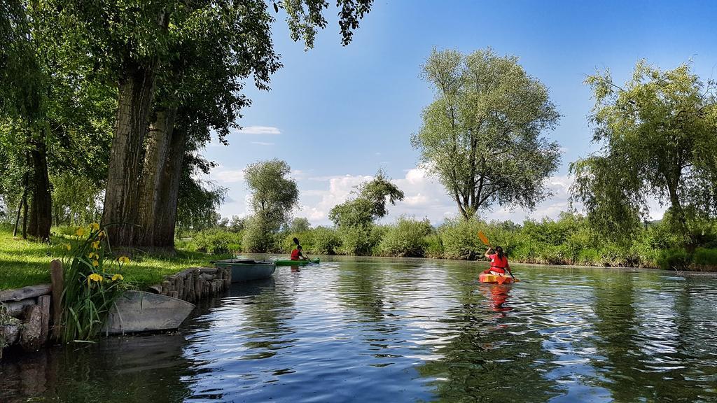 Quartier Sanssouci Hostel Потсдам Экстерьер фото