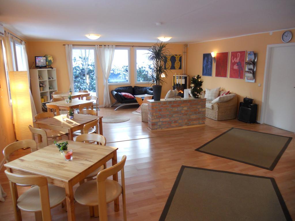 Quartier Sanssouci Hostel Потсдам Экстерьер фото