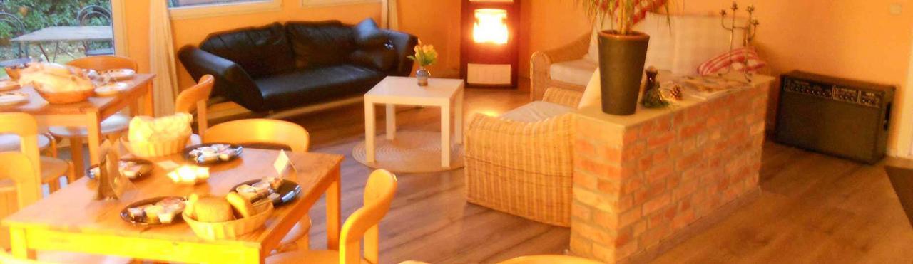 Quartier Sanssouci Hostel Потсдам Экстерьер фото
