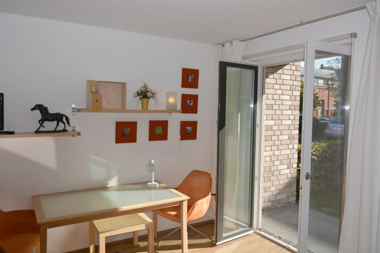 Quartier Sanssouci Hostel Потсдам Экстерьер фото