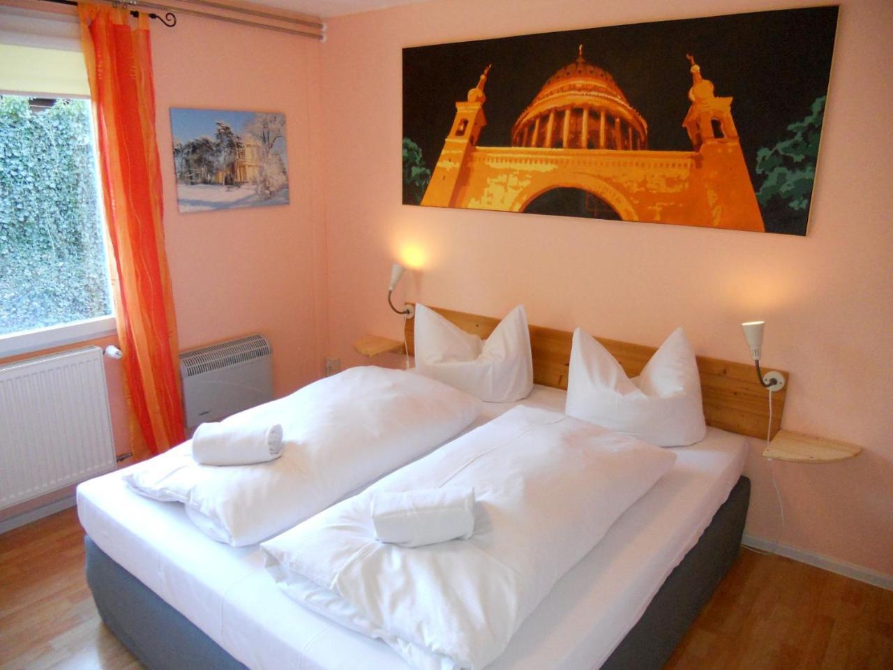 Quartier Sanssouci Hostel Потсдам Экстерьер фото