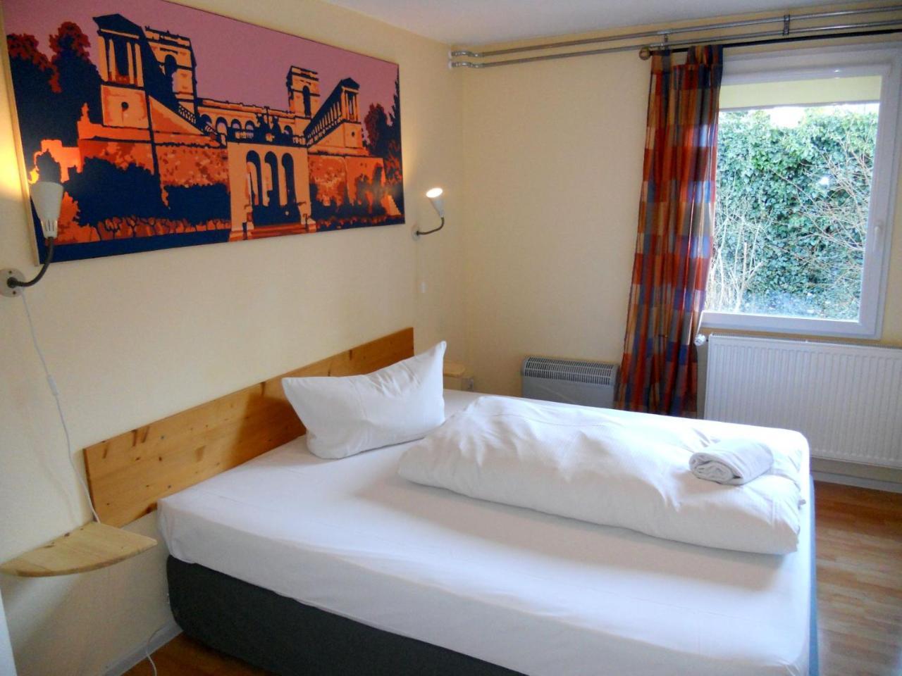 Quartier Sanssouci Hostel Потсдам Экстерьер фото