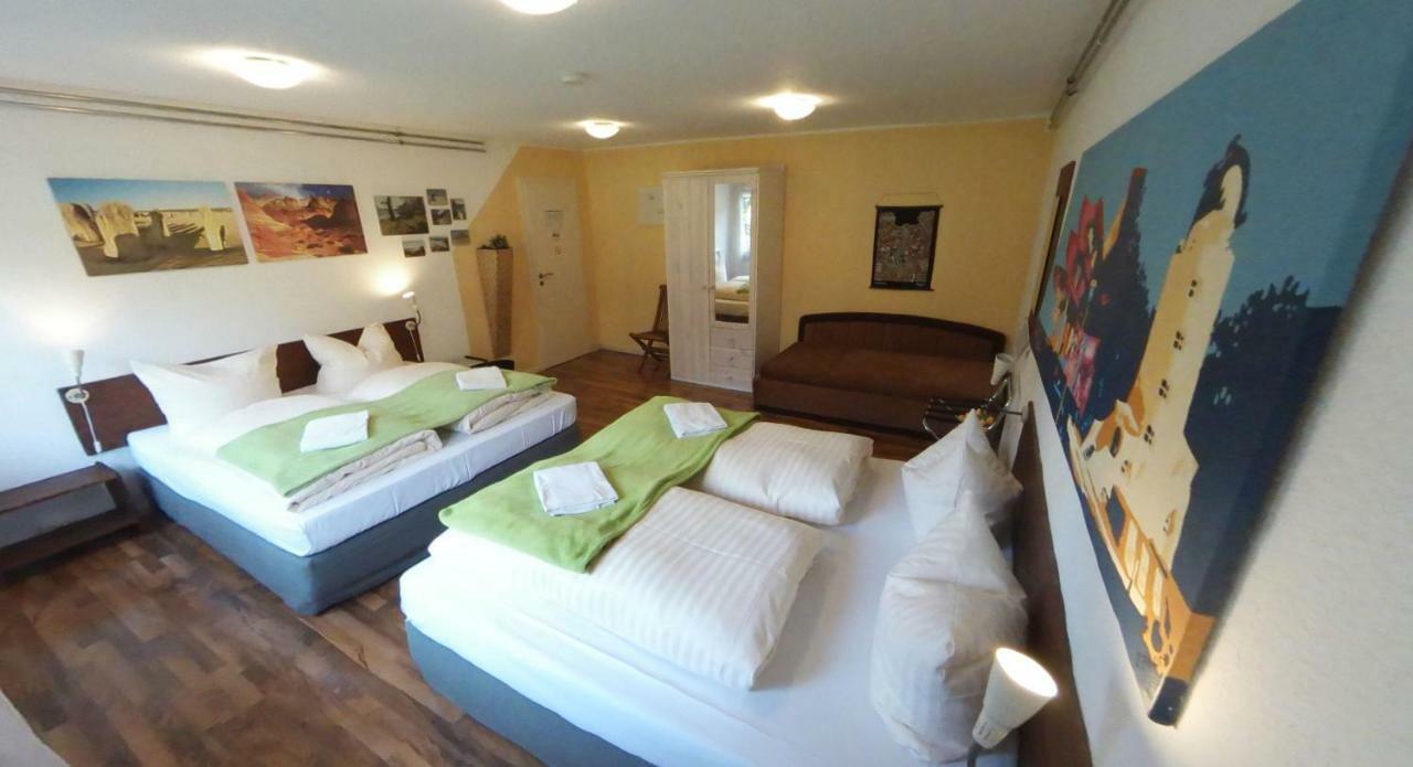 Quartier Sanssouci Hostel Потсдам Экстерьер фото