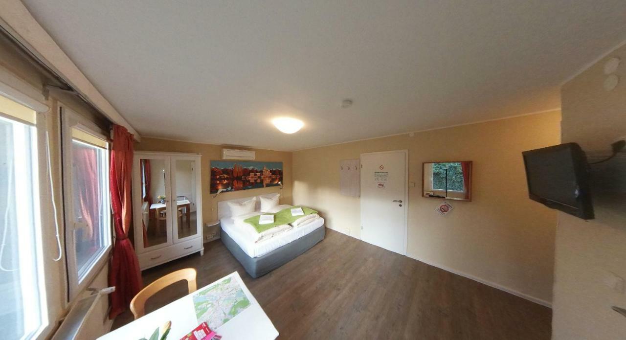 Quartier Sanssouci Hostel Потсдам Экстерьер фото